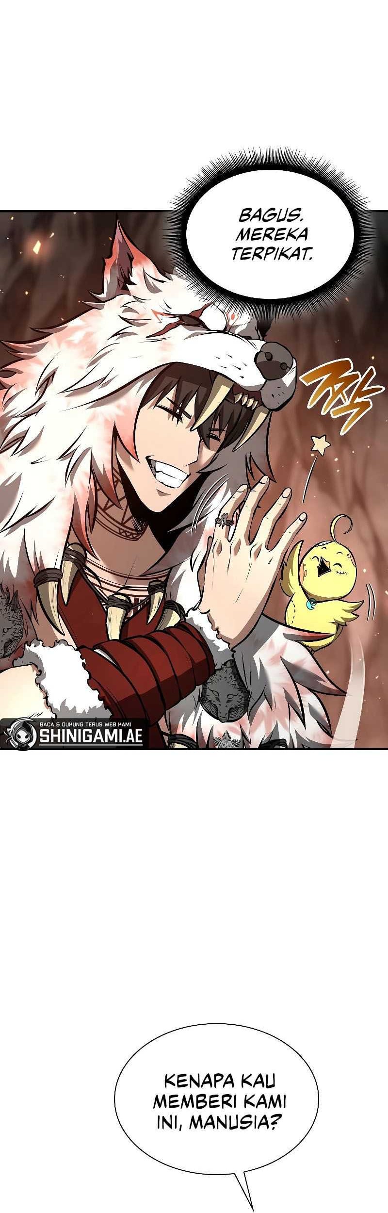 I Returned As An FFF-Class Witch Doctor Chapter 60 halaman 45