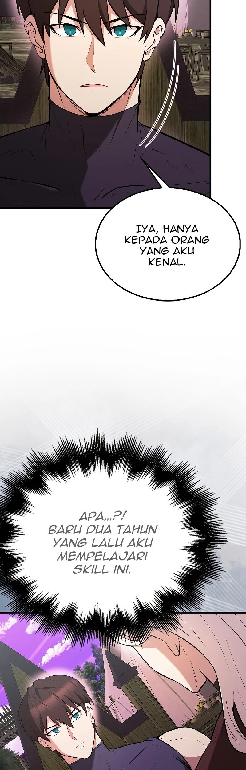 The Extra is Too Strong Chapter 46 halaman 40