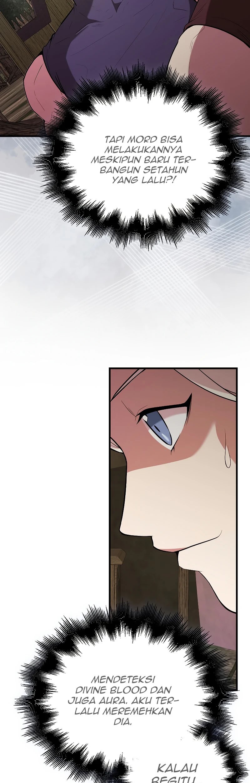 The Extra is Too Strong Chapter 46 halaman 41