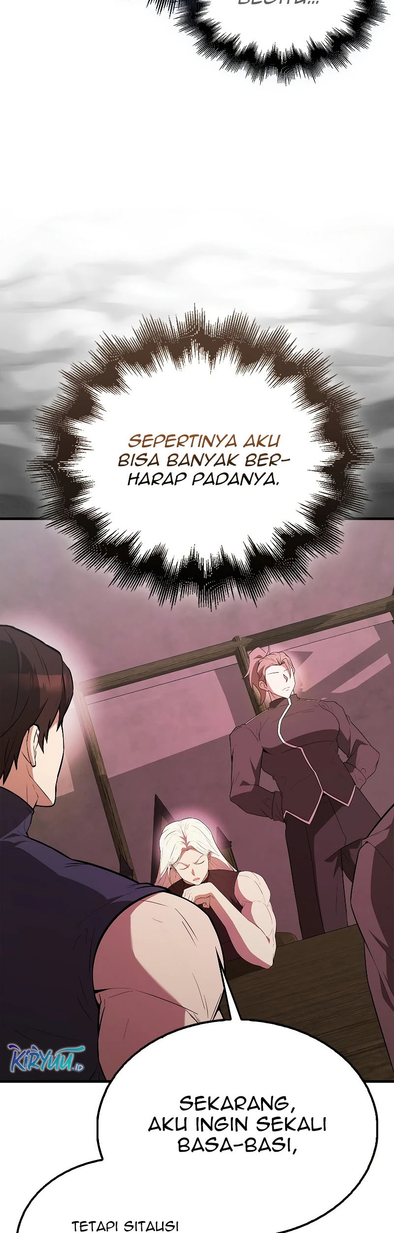 The Extra is Too Strong Chapter 46 halaman 42