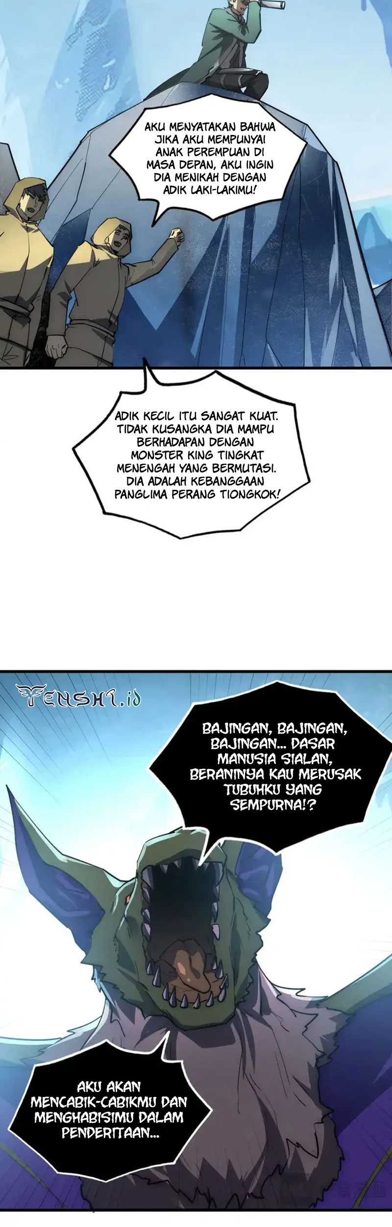 Rise From The Rubble Chapter 251 halaman 22