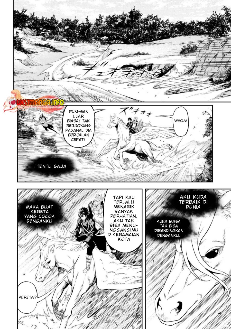 Sozai Saishuka no Isekai Ryokouki Chapter 46 Gambar 17