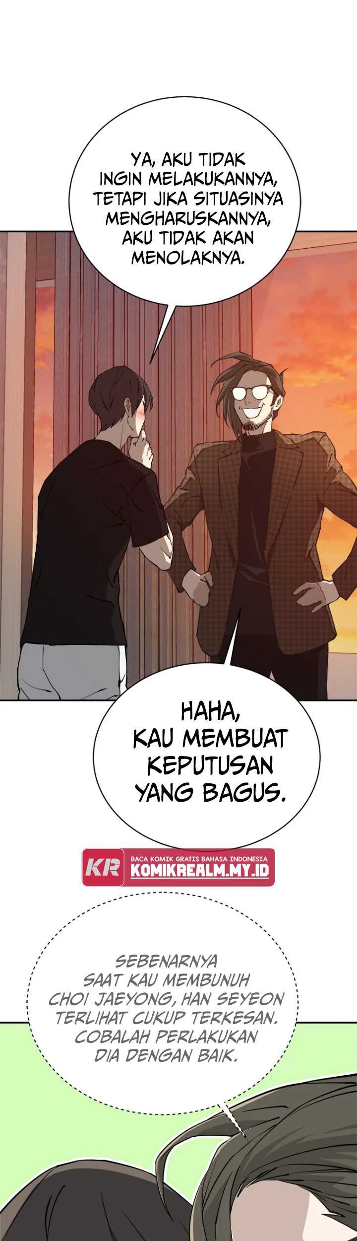 Strongest Level 1 Player Chapter 20 halaman 28
