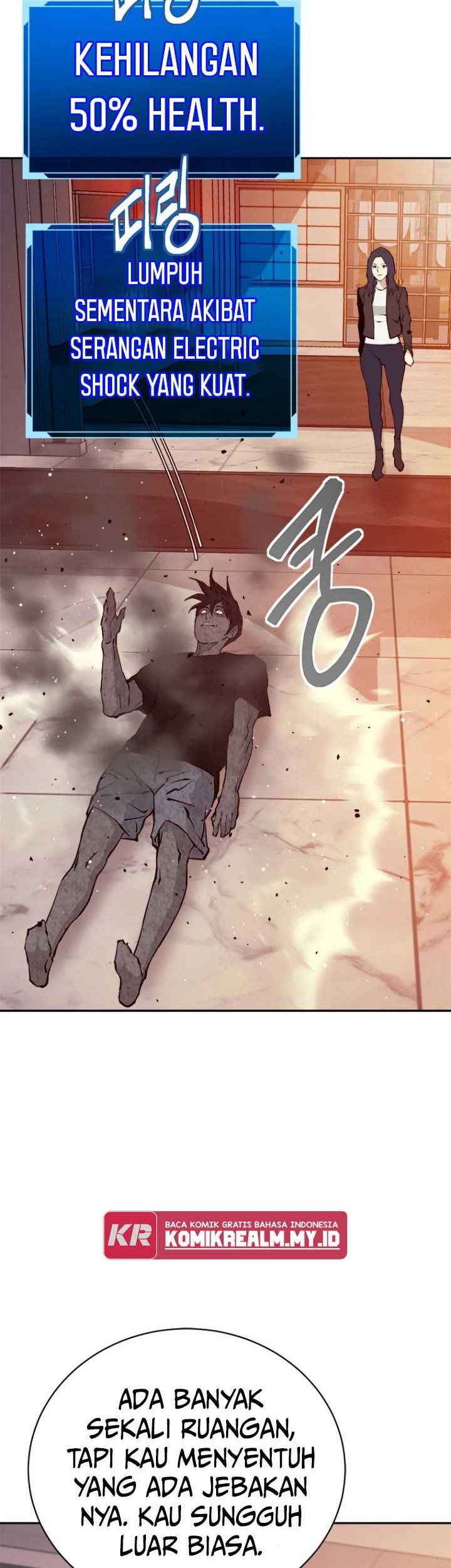 Strongest Level 1 Player Chapter 19 halaman 37