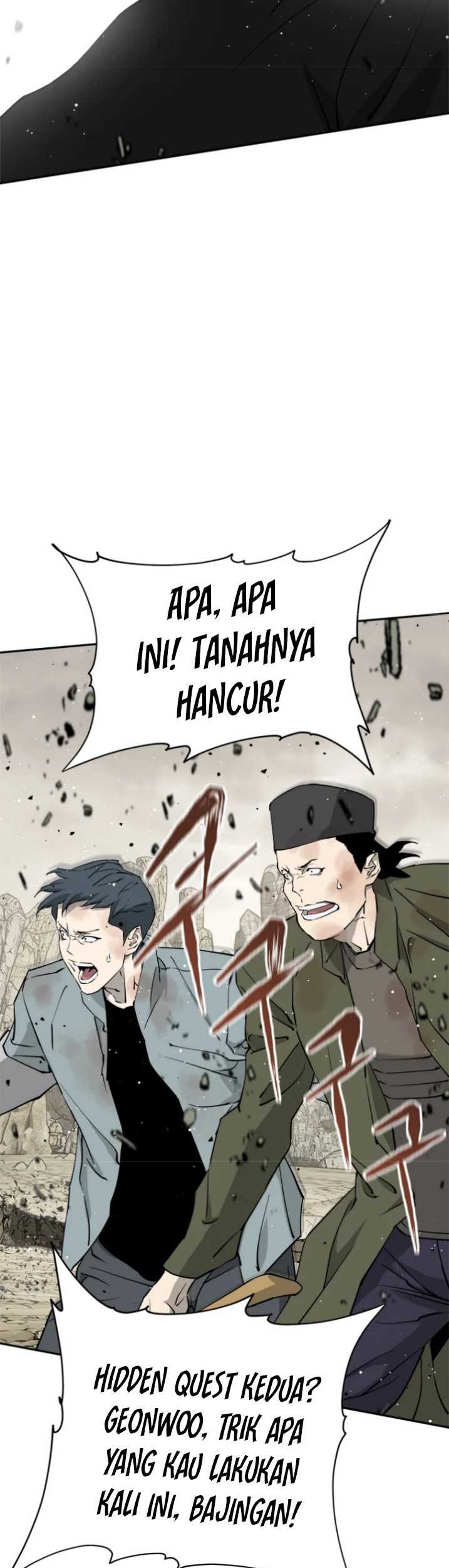 Strongest Level 1 Player Chapter 16 halaman 42