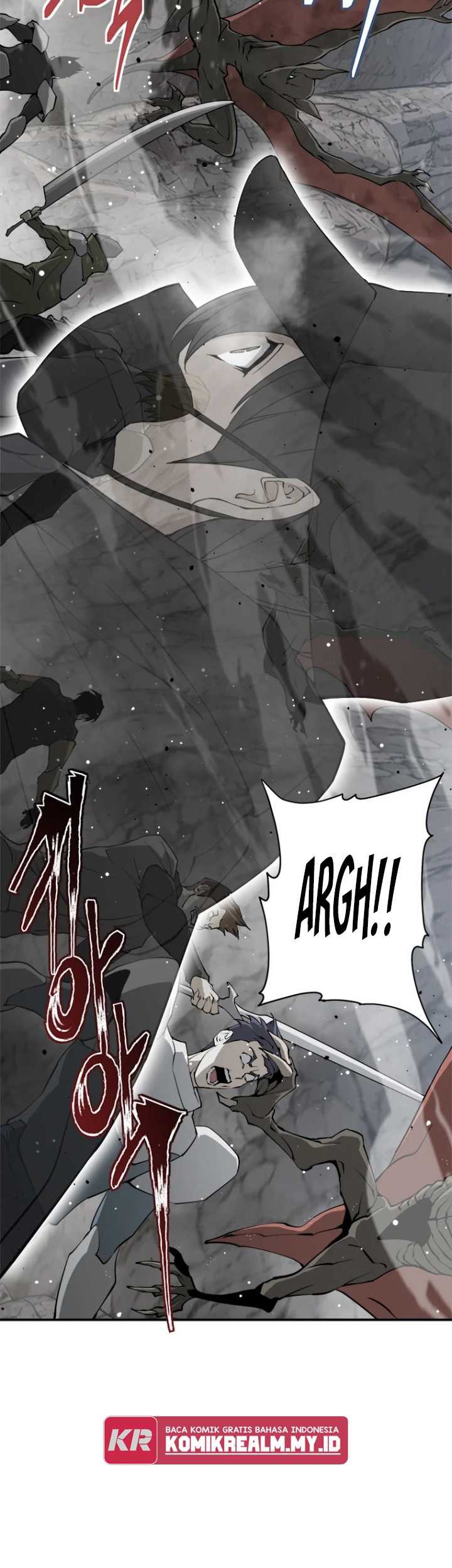 Strongest Level 1 Player Chapter 13 halaman 37