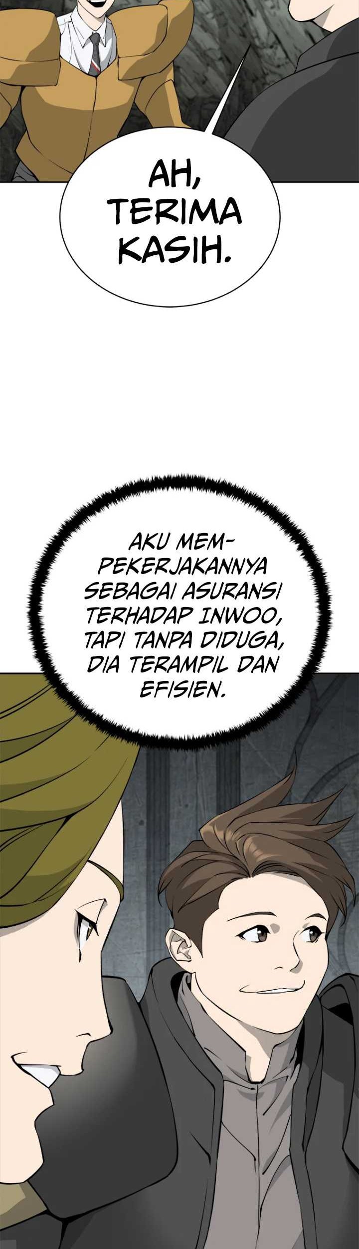 Strongest Level 1 Player Chapter 12 halaman 31