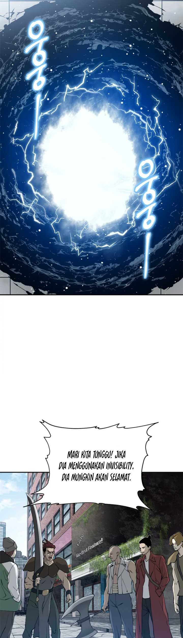 Strongest Level 1 Player Chapter 9 halaman 34