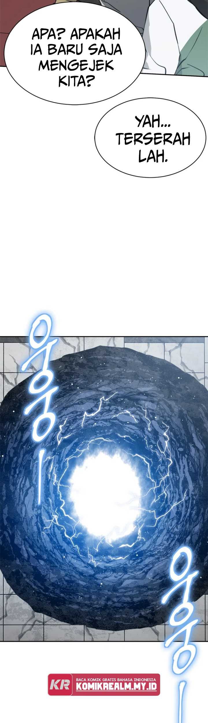 Strongest Level 1 Player Chapter 8 halaman 34