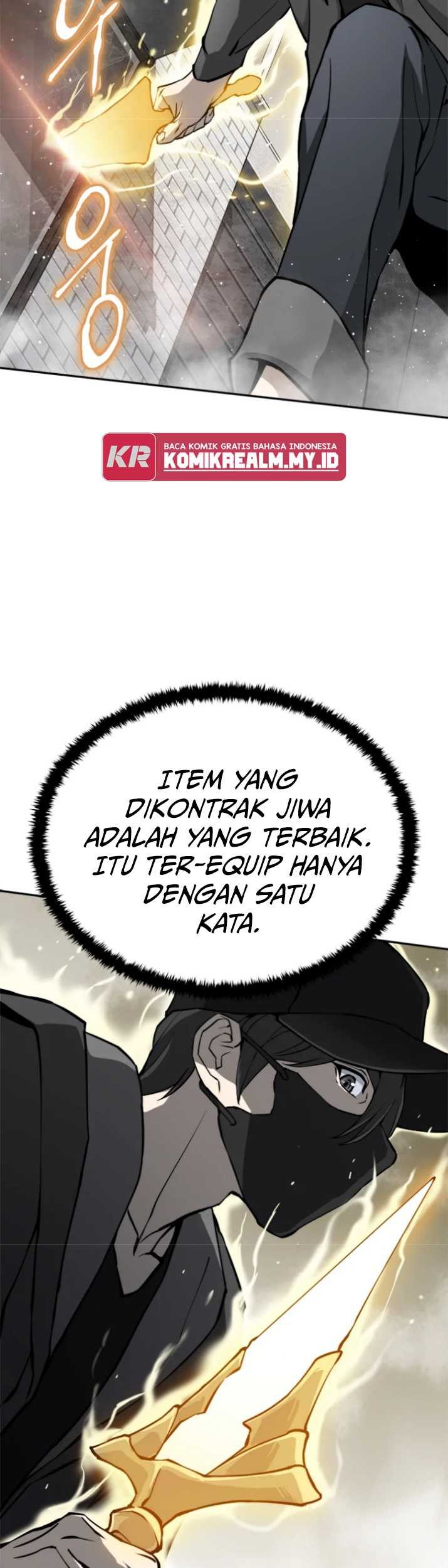 Strongest Level 1 Player Chapter 7 halaman 32