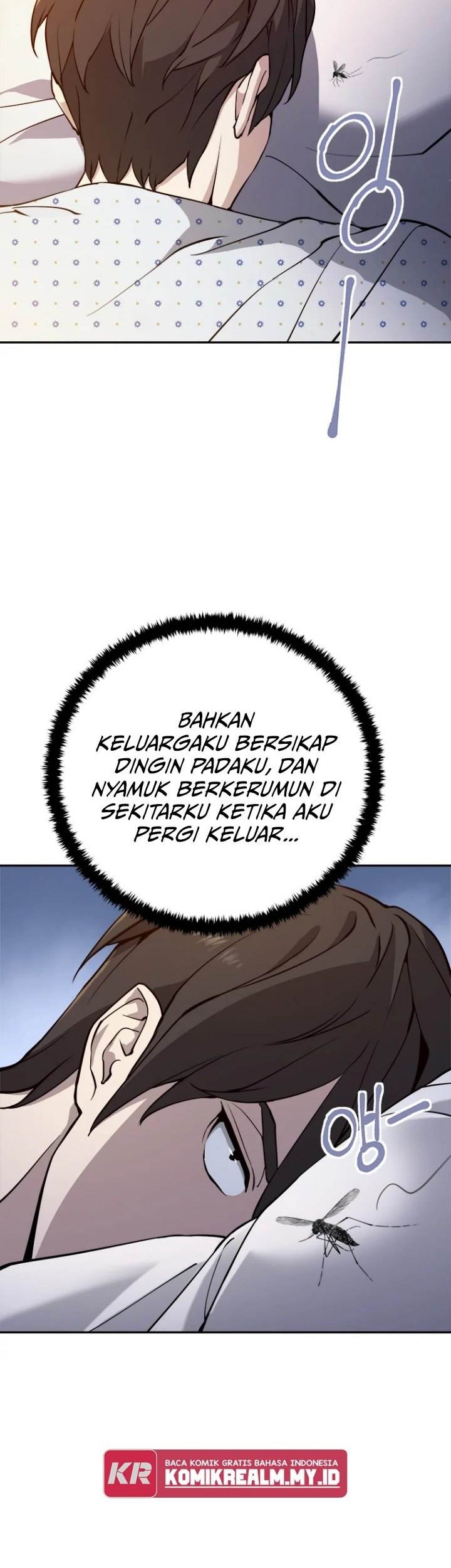 Strongest Level 1 Player Chapter 4 halaman 40