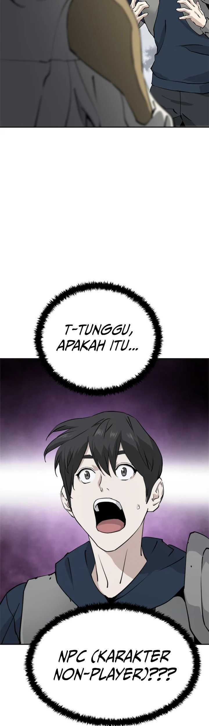 Strongest Level 1 Player Chapter 2 halaman 50