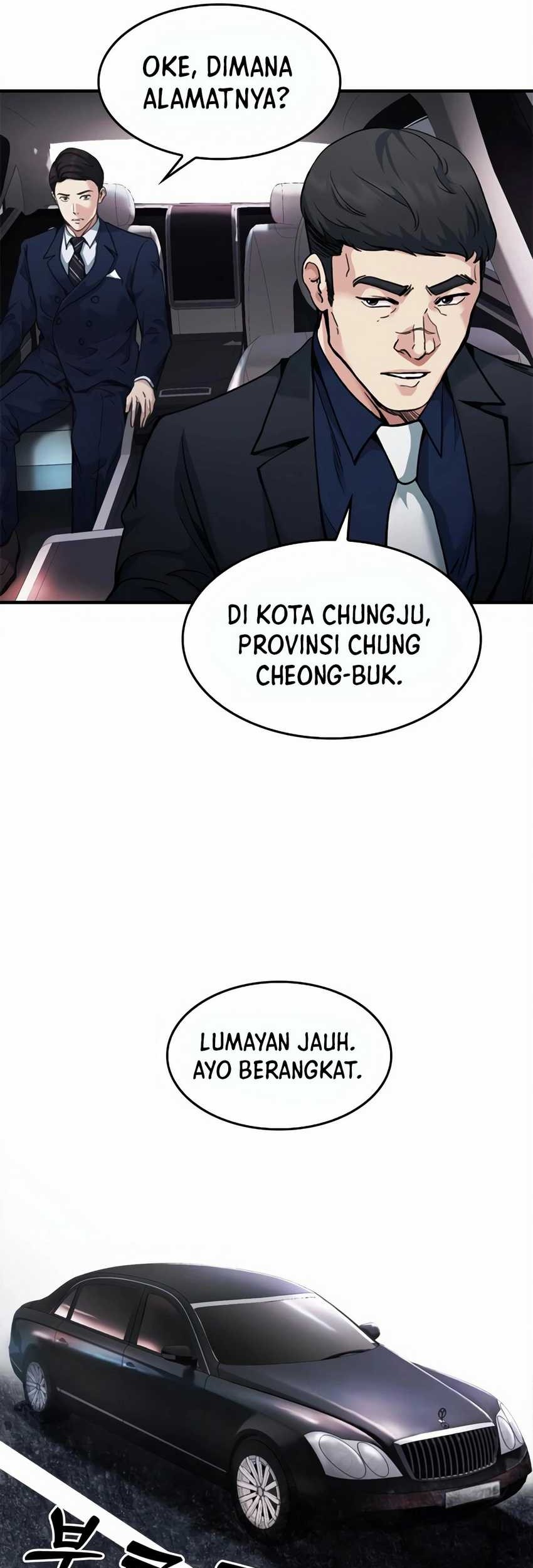 Chairman Kang, The New Employee Chapter 19 Gambar 42