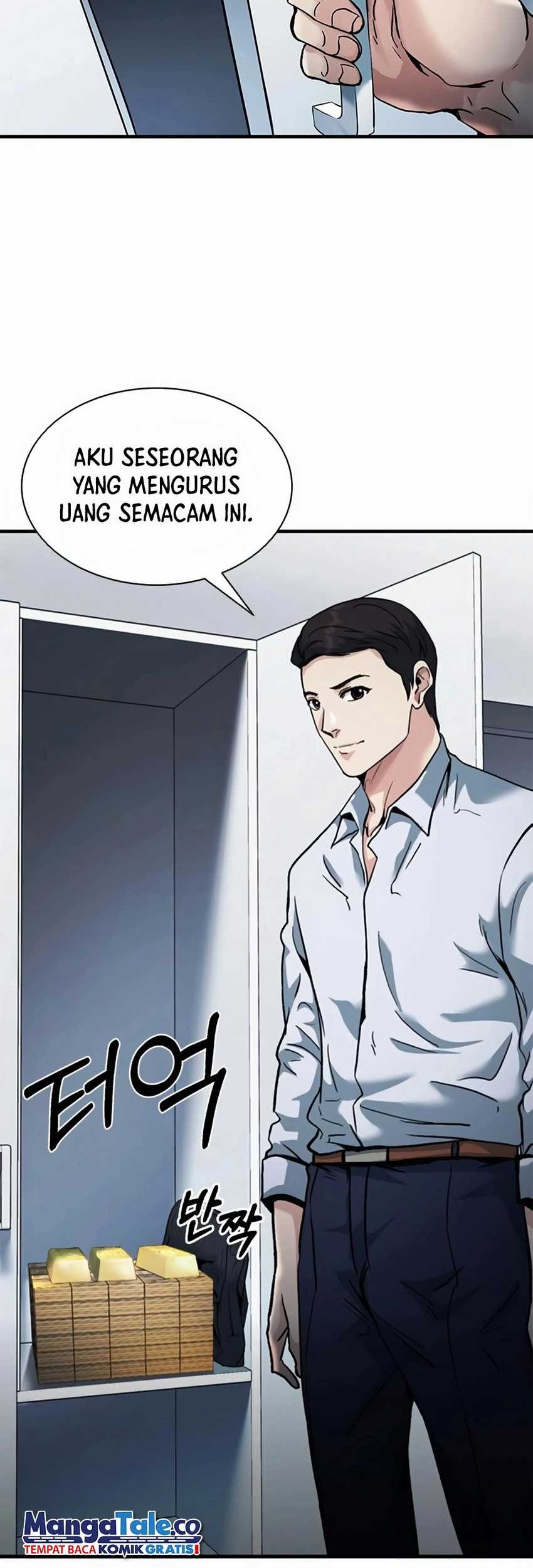 Chairman Kang, The New Employee Chapter 17 Gambar 49