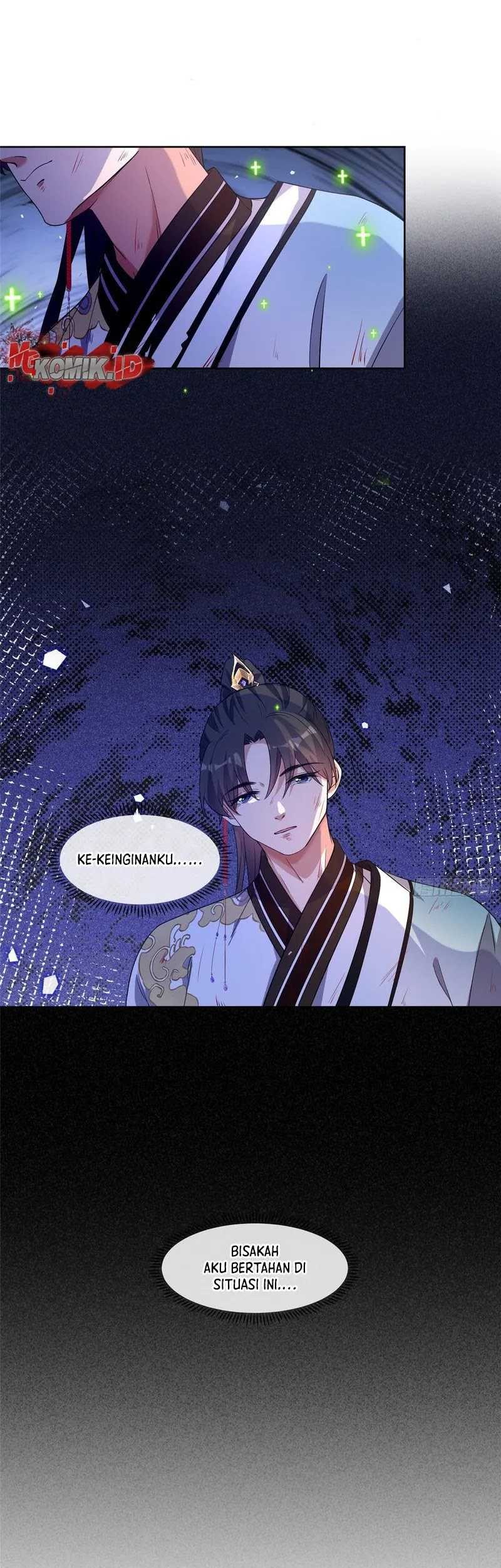 Stuck by the Demoness’s Side Chapter 11 halaman 15