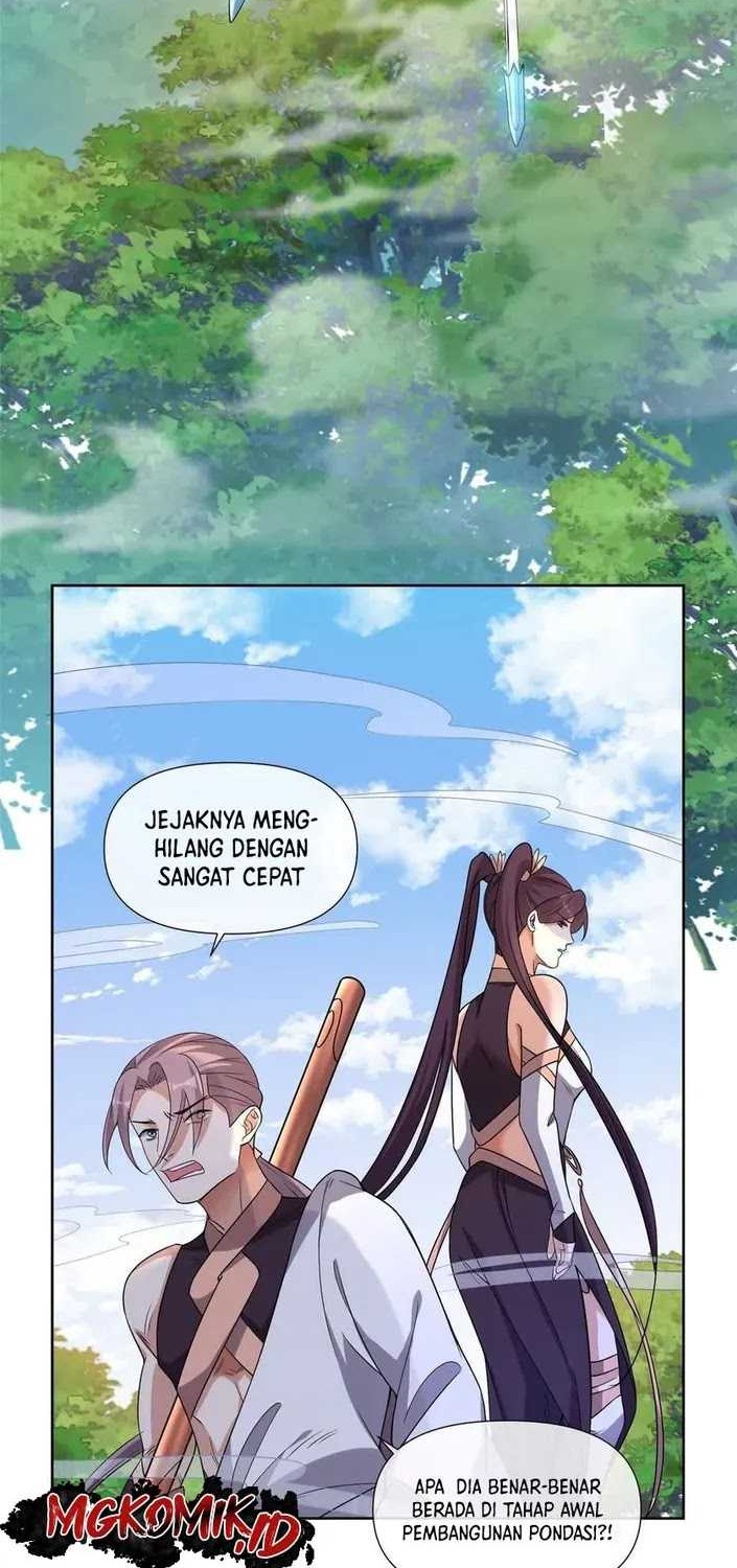 Stuck by the Demoness’s Side Chapter 10 halaman 14