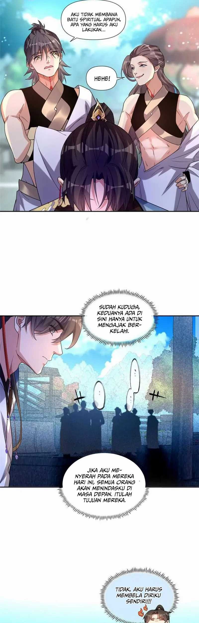 Stuck by the Demoness’s Side Chapter 7 halaman 15