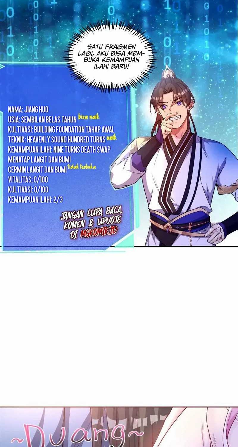 Stuck by the Demoness’s Side Chapter 3 halaman 16