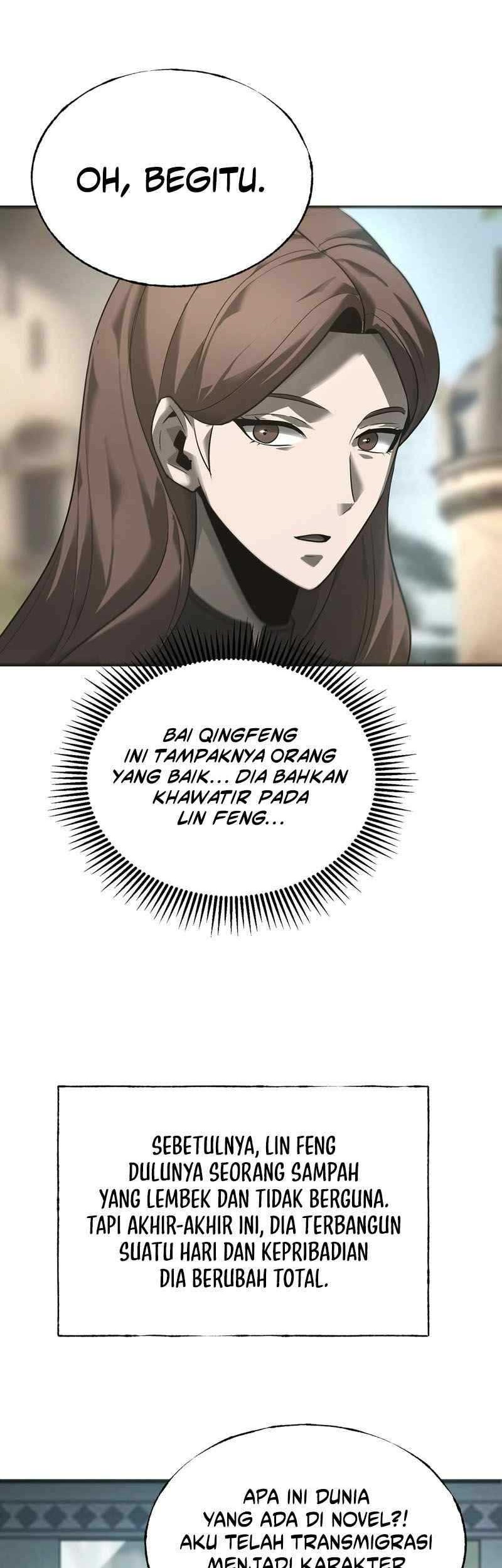 I, the Strongest Boss Chapter 6 halaman 31