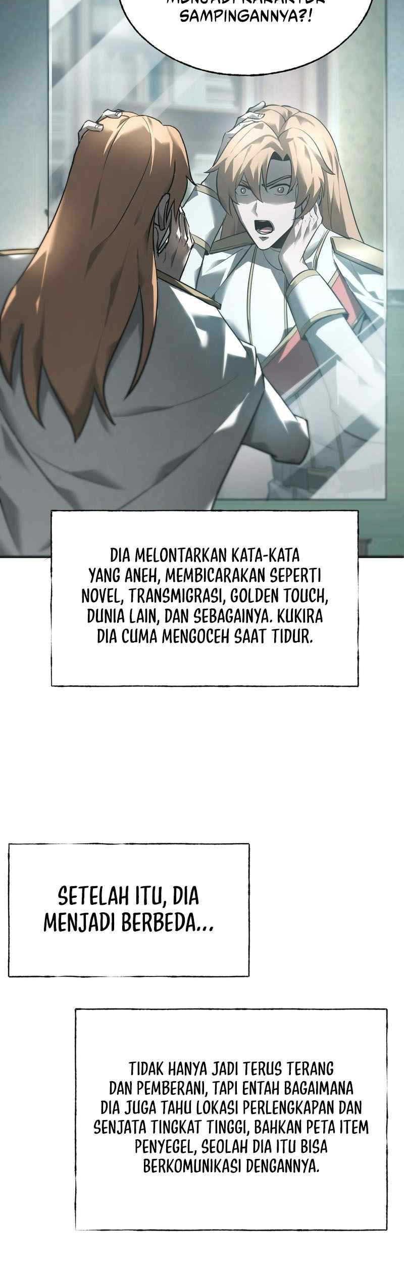 I, the Strongest Boss Chapter 6 halaman 32