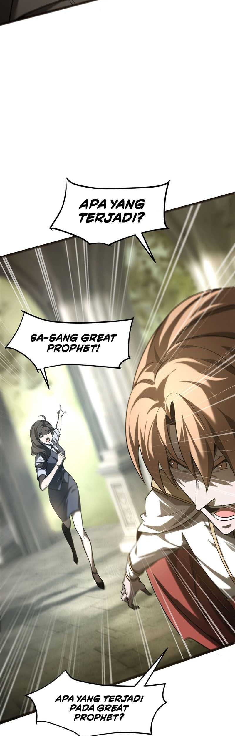 I, the Strongest Boss Chapter 5 halaman 29
