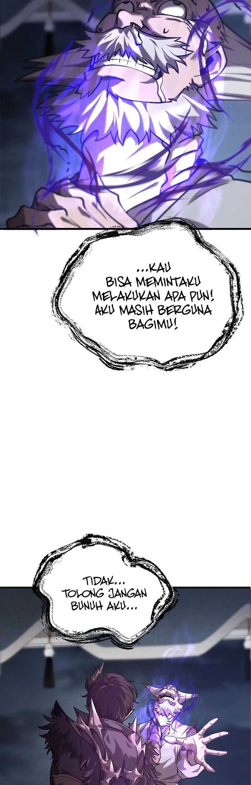 I, the Strongest Boss Chapter 4 halaman 29