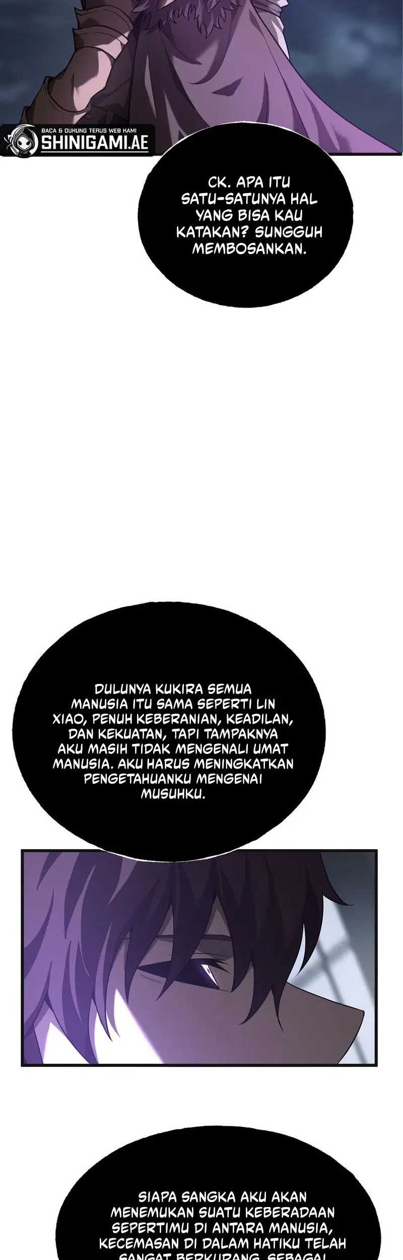 I, the Strongest Boss Chapter 4 halaman 30