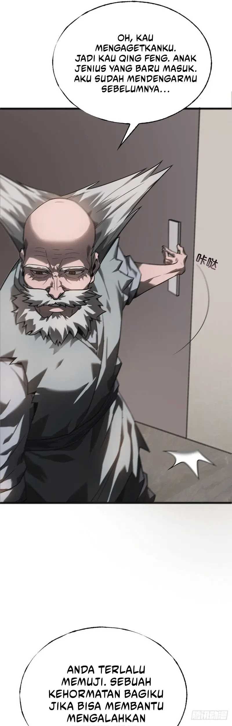 I, the Strongest Boss Chapter 3 halaman 26