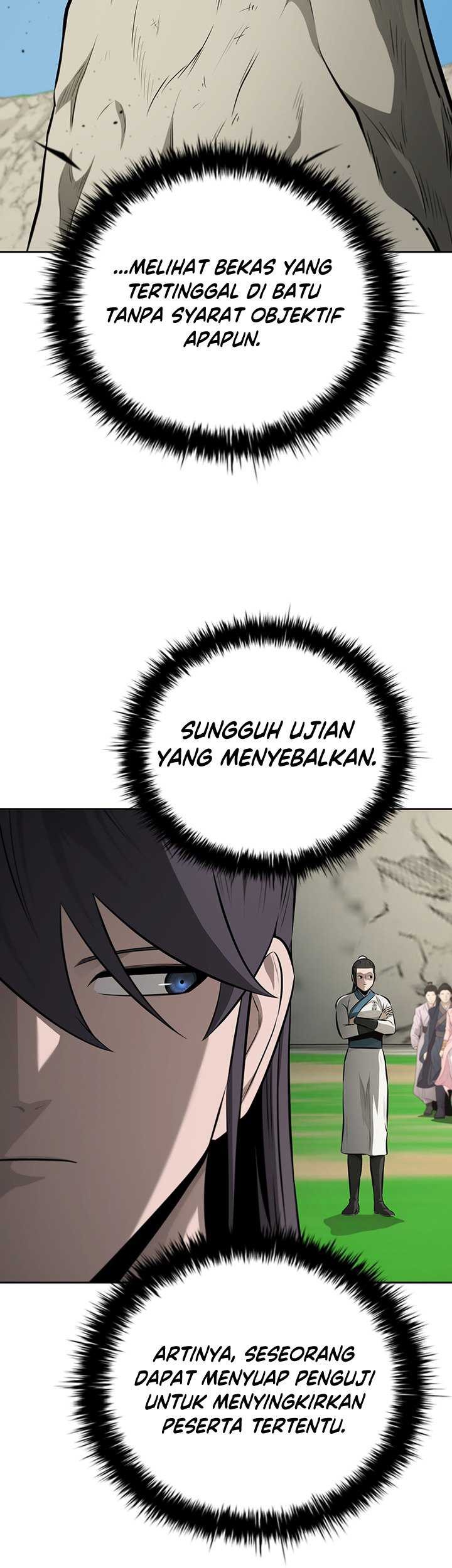 Moon-Shadow Sword Emperor Chapter 72 halaman 38