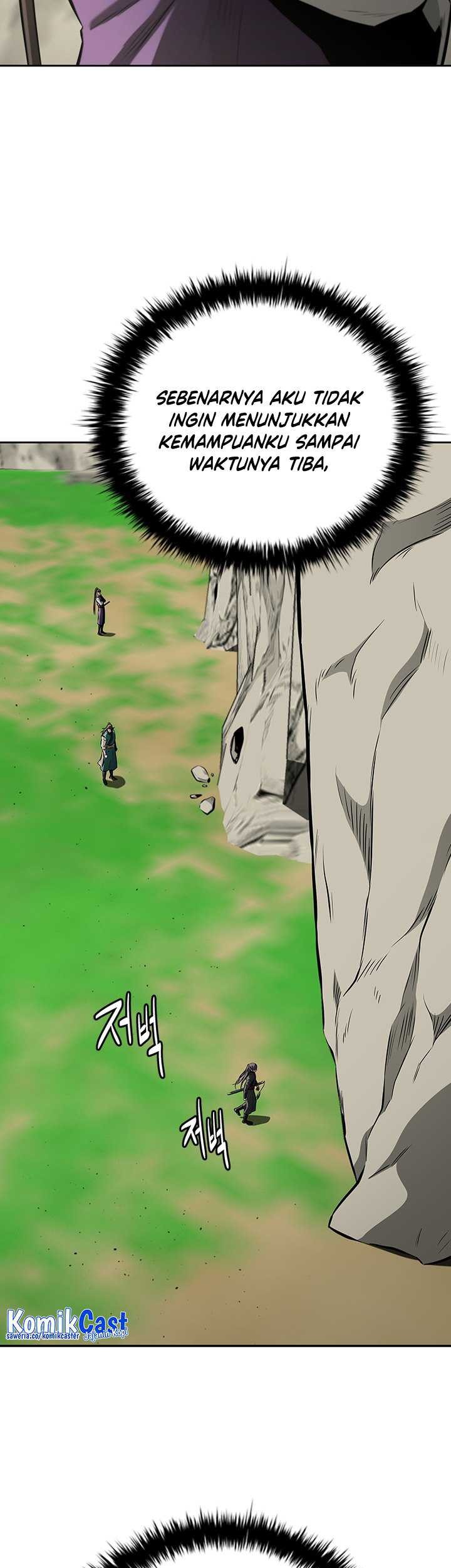 Moon-Shadow Sword Emperor Chapter 72 halaman 40