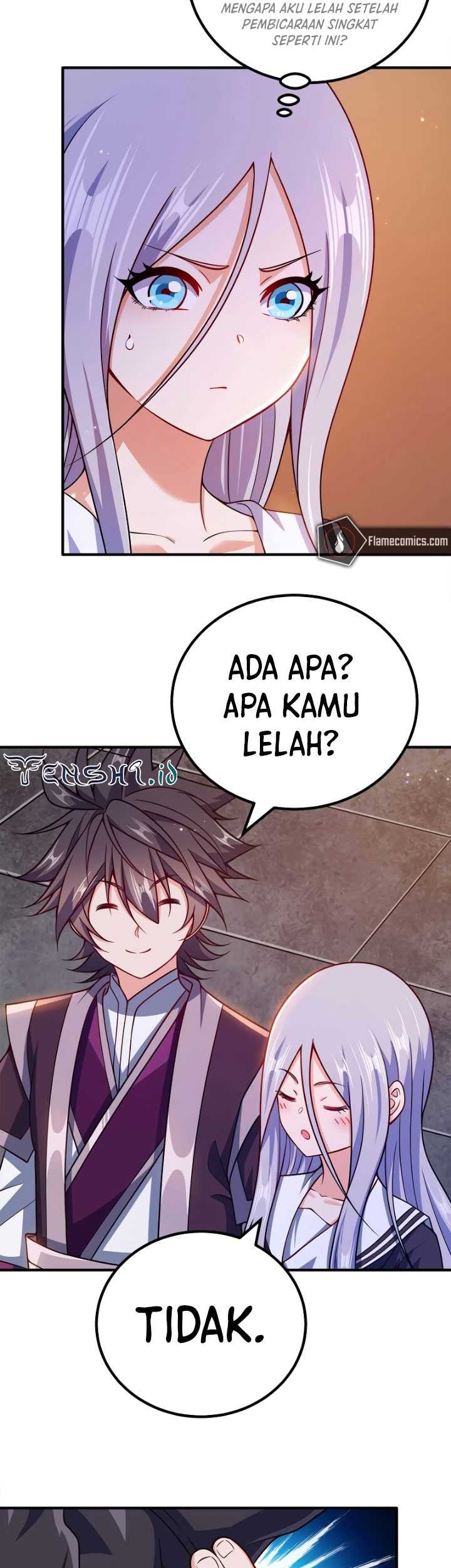 My Lady Is Actually the Empress? Chapter 145 Gambar 22