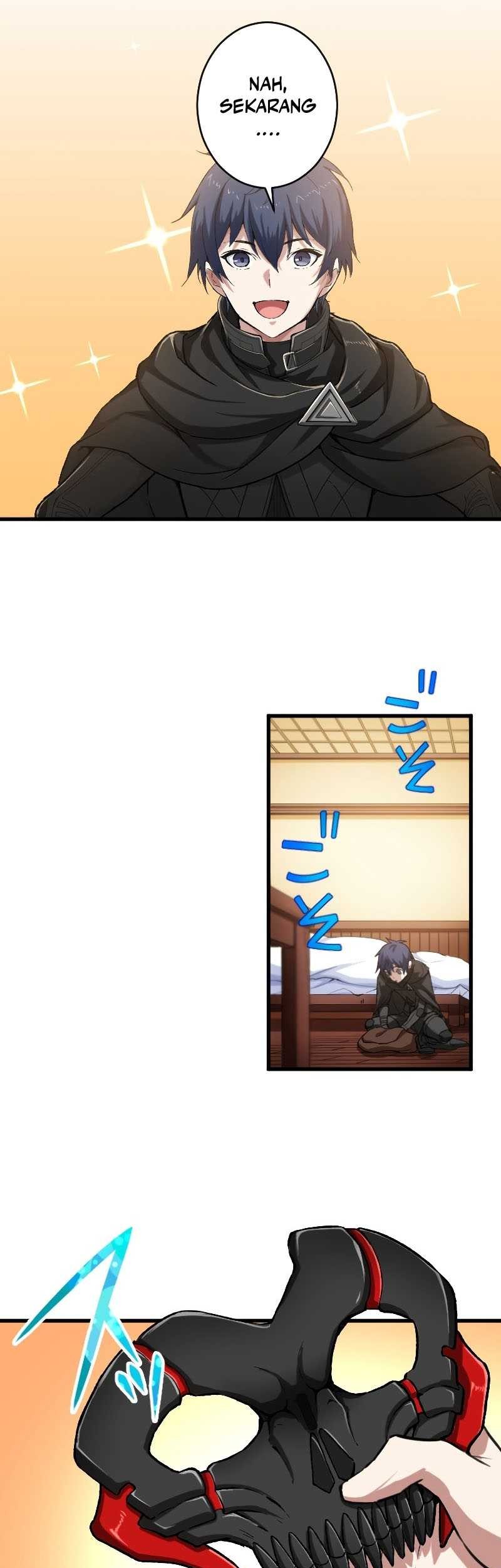 Berserk of Gluttony (Remake) Chapter 34 Gambar 26