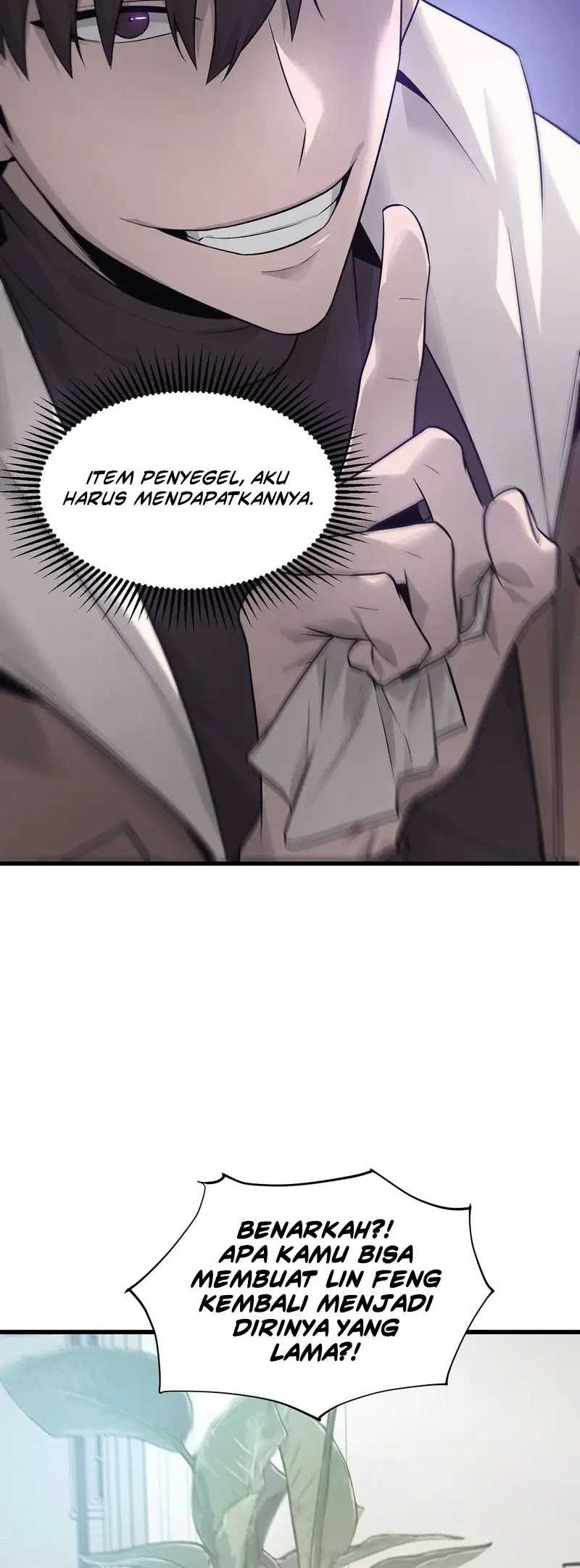 I, the Strongest Boss Chapter 8 halaman 33