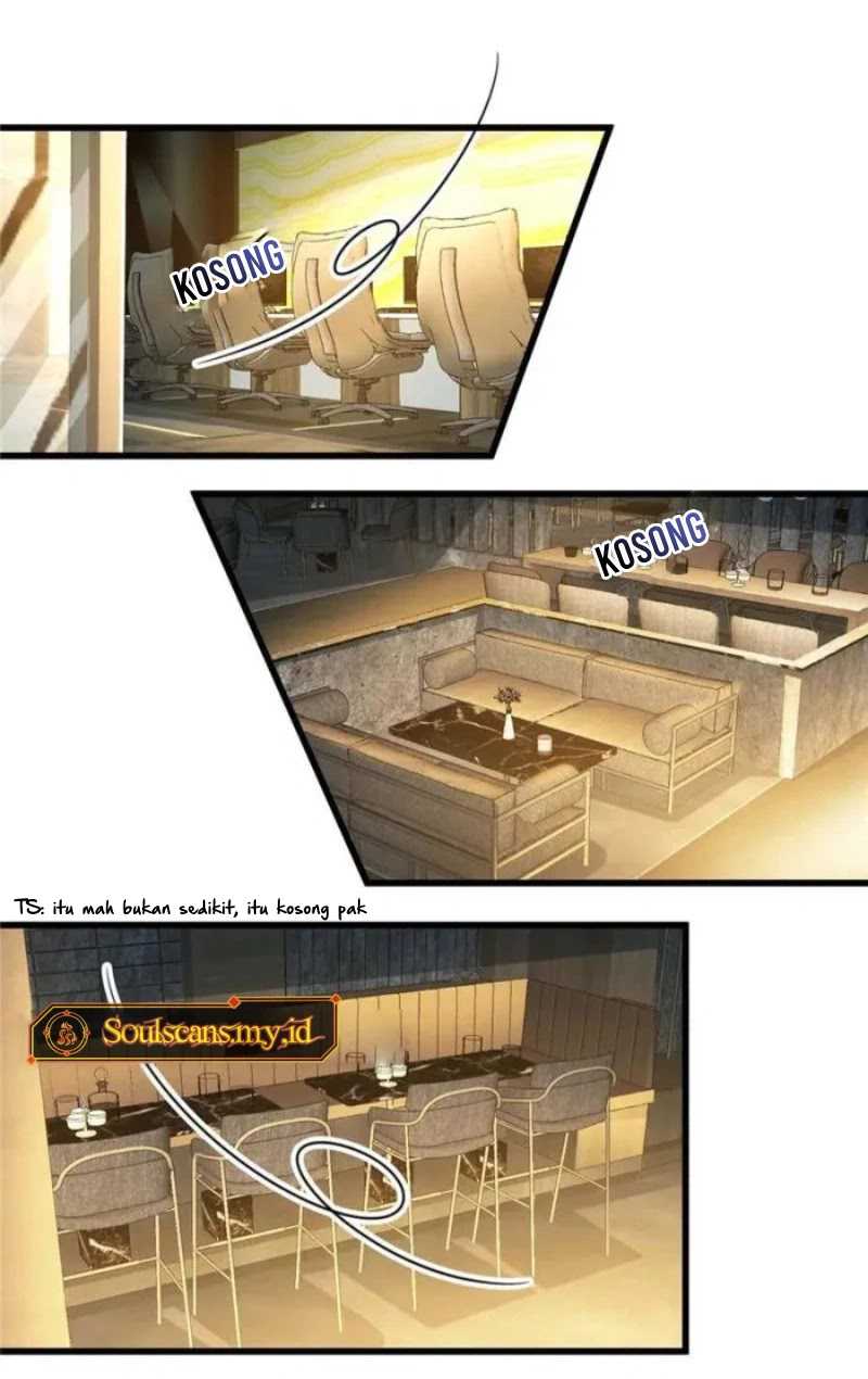 Losing Money to Be a Tycoon Chapter 84 halaman 25