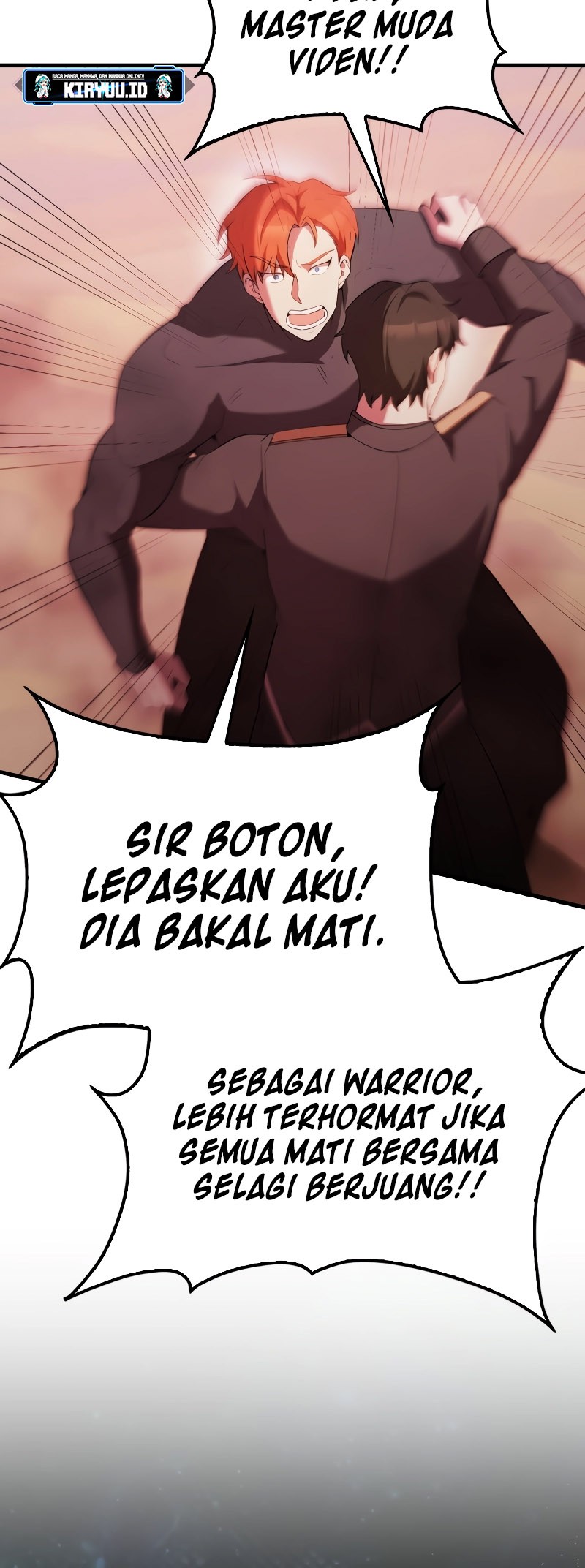 The Extra is Too Strong Chapter 47 halaman 42