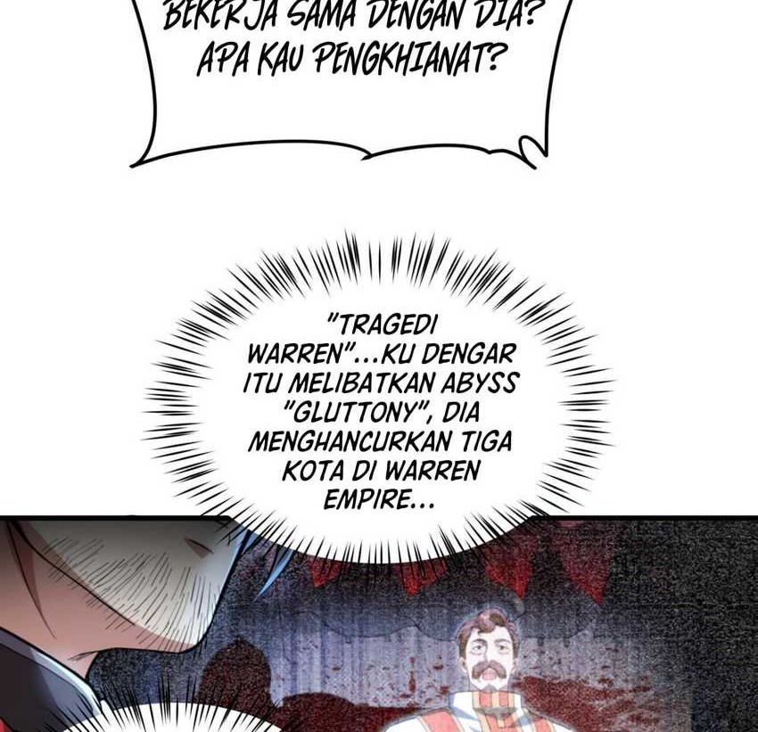 Despite Coming From the Abyss, I Will Save Humanity Chapter 101 Gambar 25