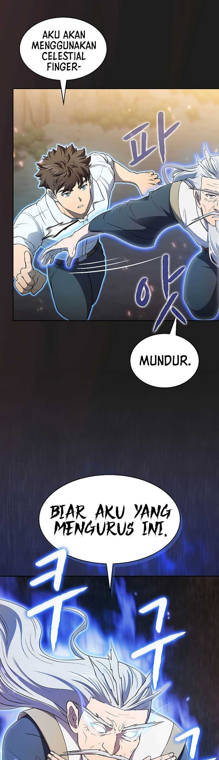 The Constellation that Returned from Hell Chapter 141 halaman 42