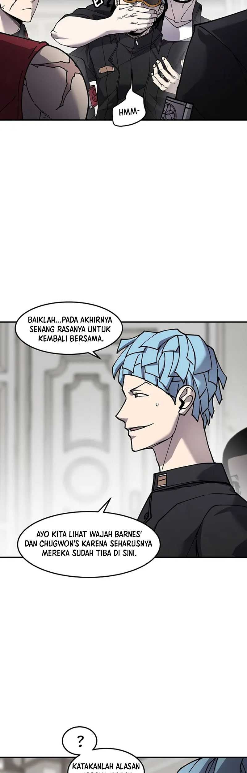 Shaman Chapter 78 halaman 27