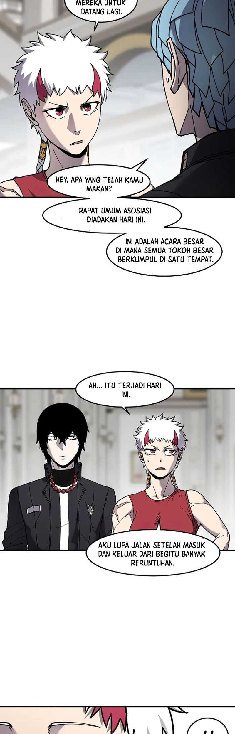 Shaman Chapter 78 halaman 28
