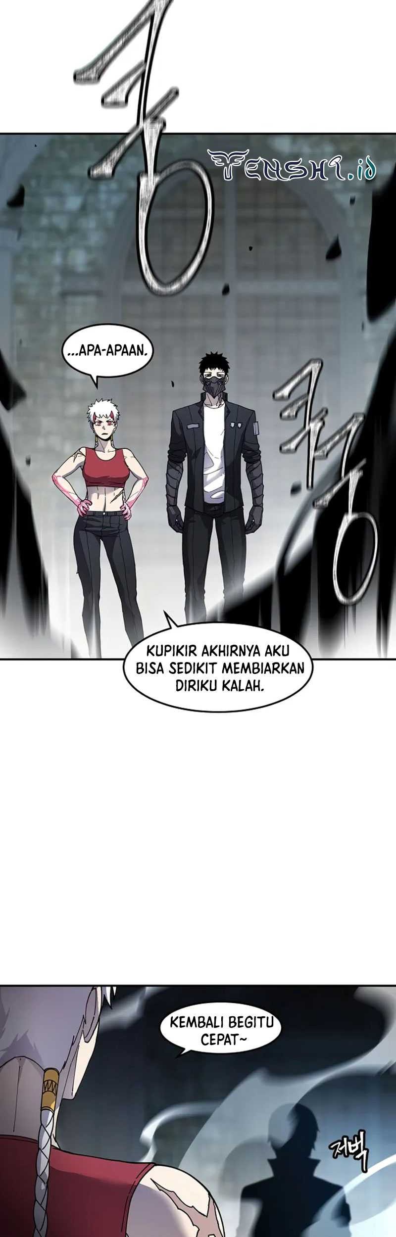 Shaman Chapter 77 halaman 29