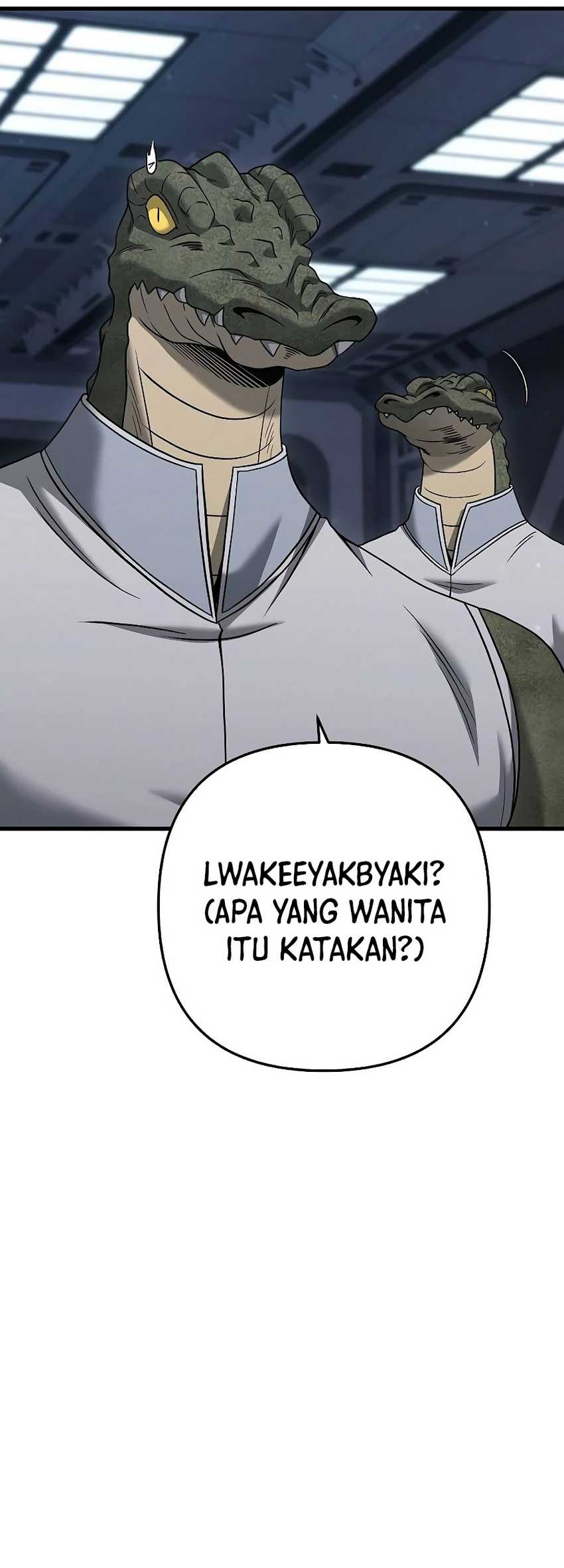 Foreigner on the Periphery Chapter 30 halaman 87