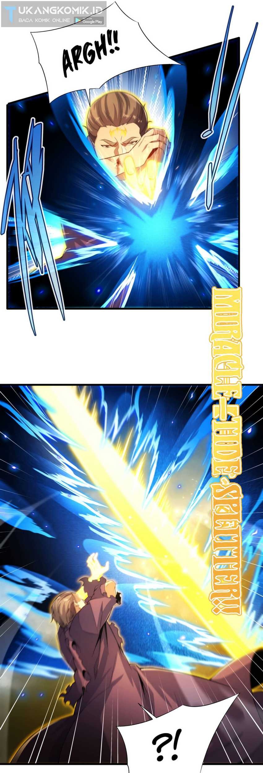 Despite Coming From the Abyss, I Will Save Humanity Chapter 102 Gambar 23