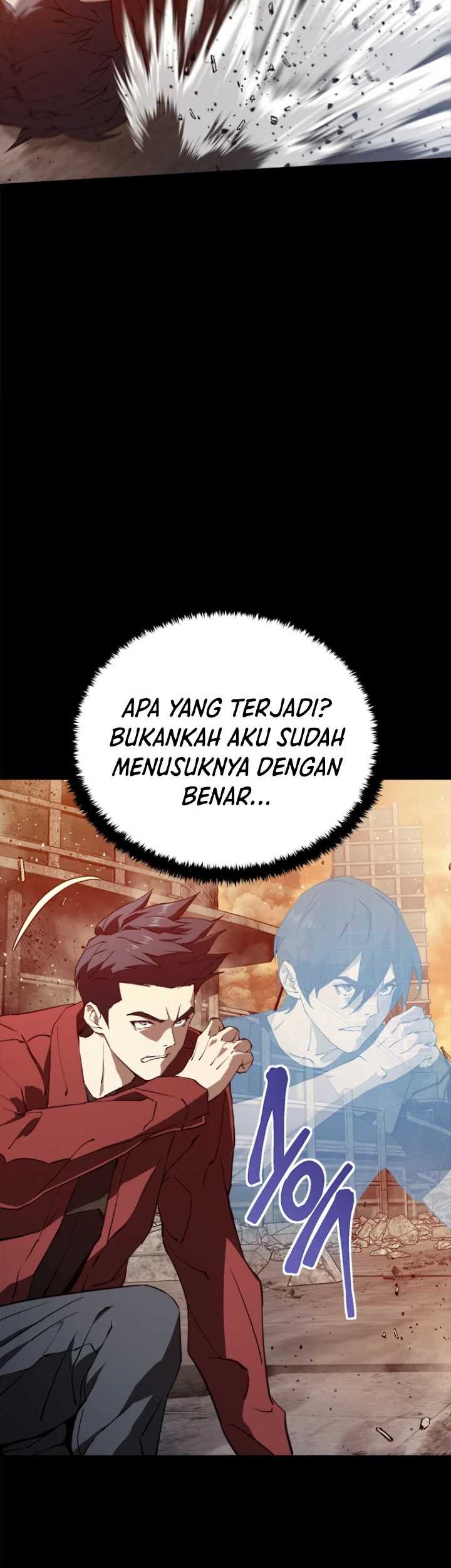 Strongest Level 1 Player Chapter 23 halaman 33