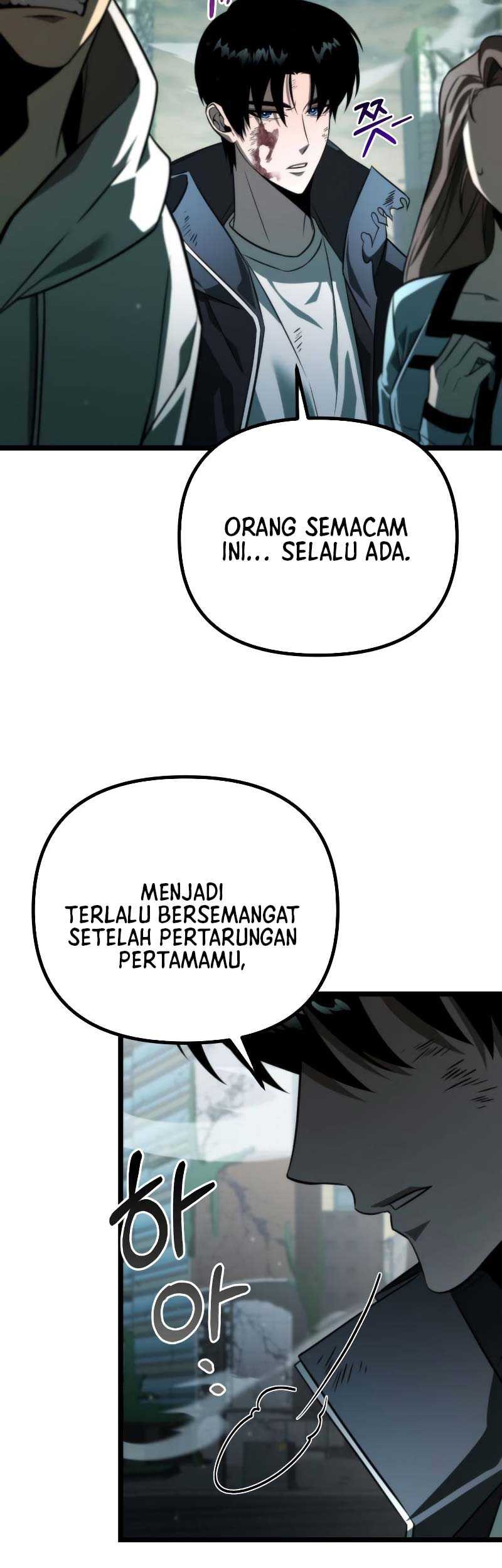 Reincarnator Chapter 03 Gambar 50
