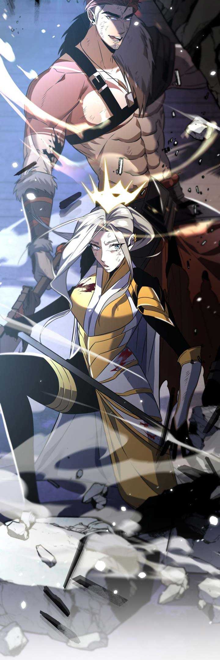Reincarnator Chapter 00.1 Gambar 63