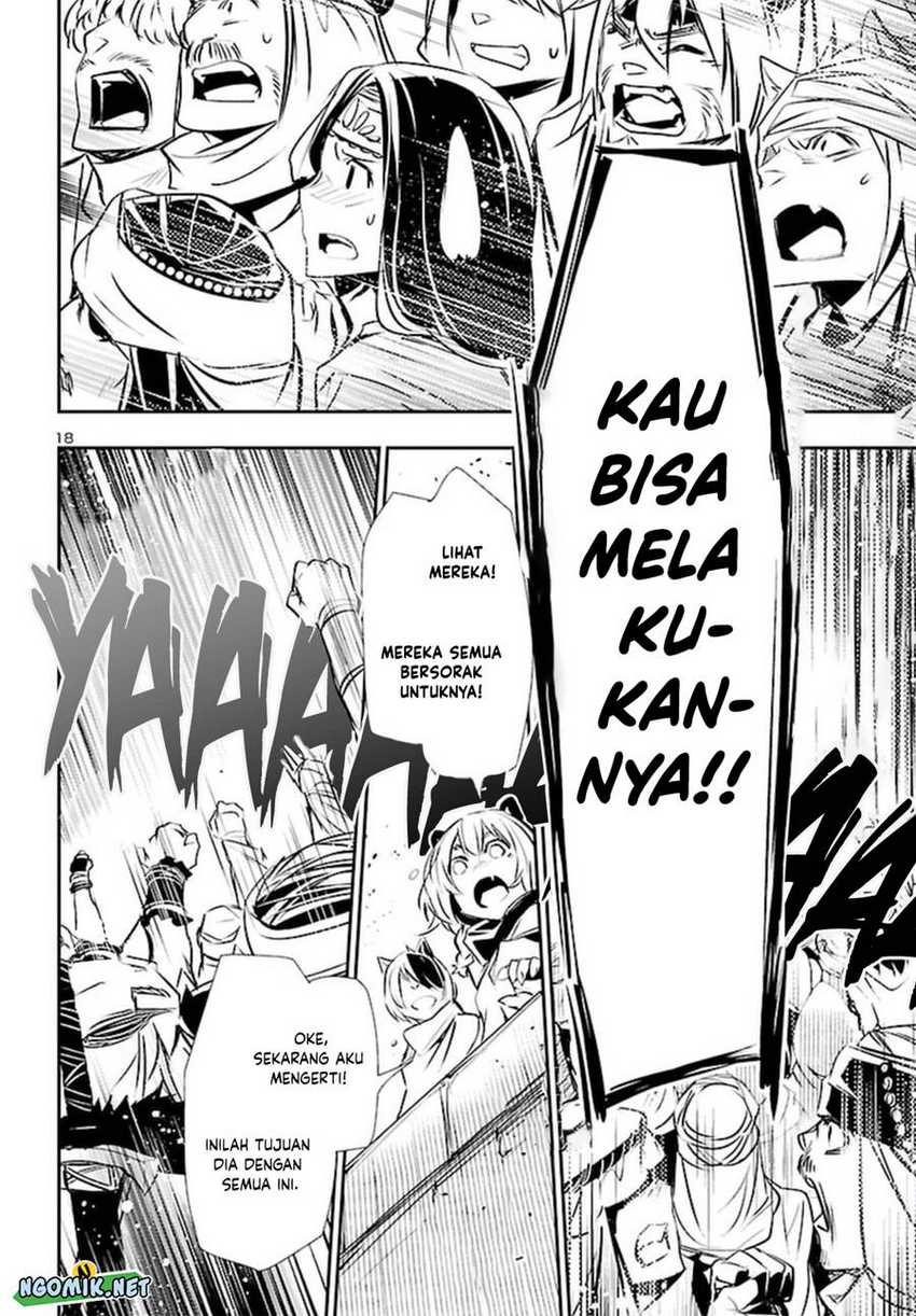 Shinju no Nectar Chapter 69 Gambar 20
