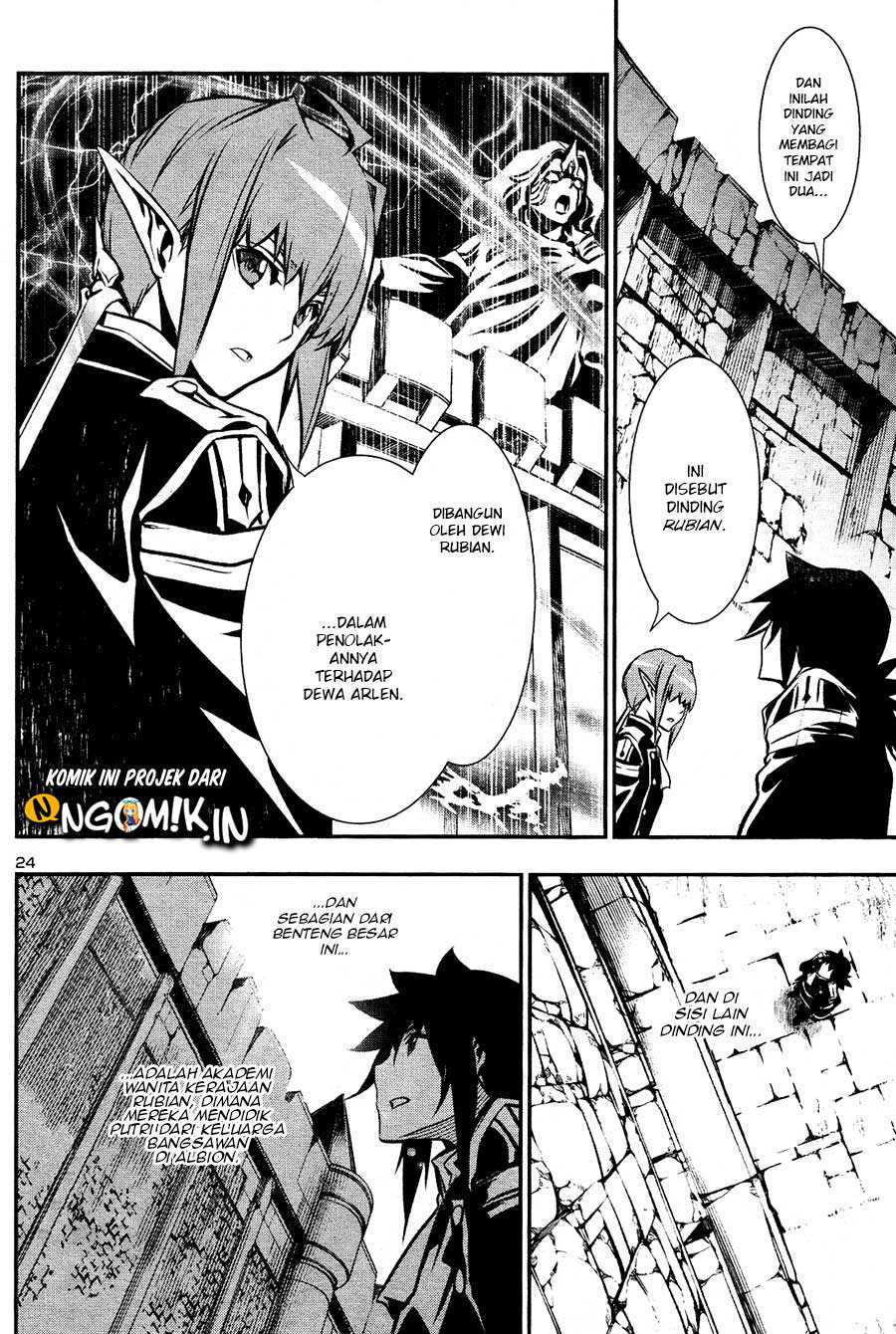 Shinju no Nectar Chapter 30 Gambar 25
