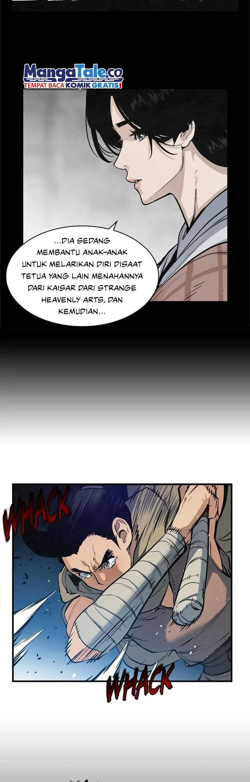 High and Mighty Chapter 42 Gambar 22