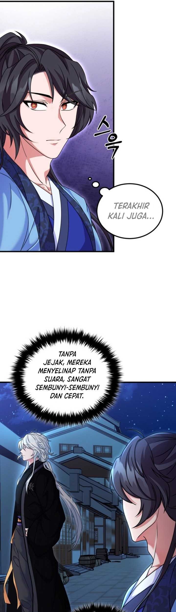 Regression Of The Shattering Sword Chapter 27 halaman 26