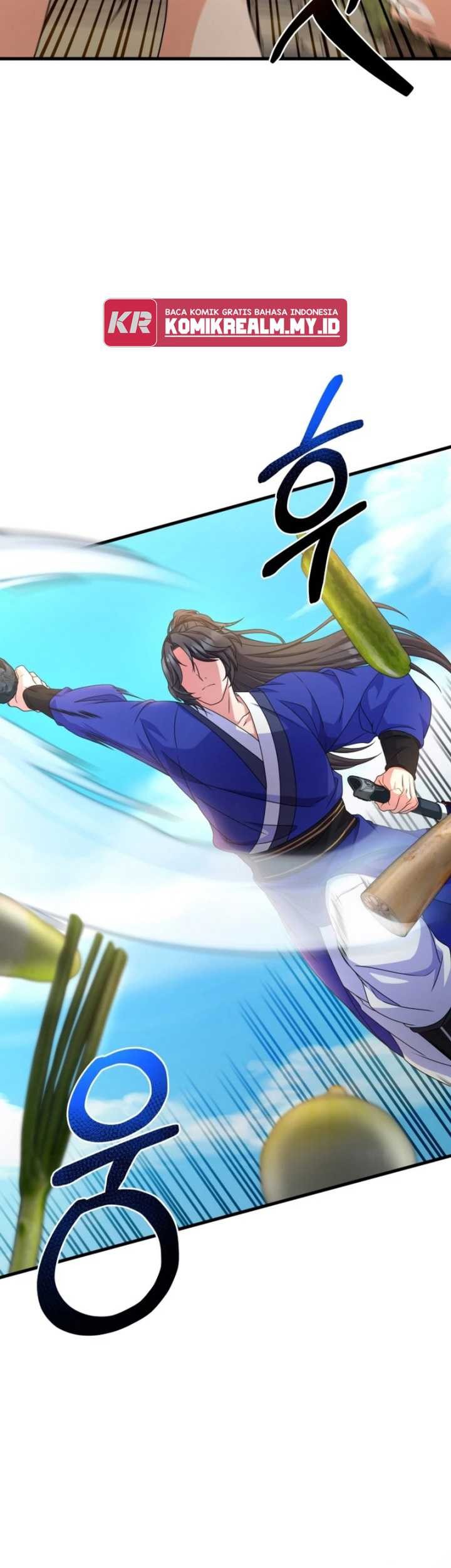 Regression Of The Shattering Sword Chapter 23 Gambar 27